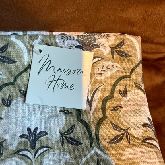 Maison Home Kitchen Towels set of 2 - Picture 2 of 5